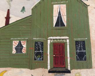 Art Grandma Moses