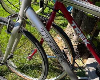 Trek 720 Bicycels
