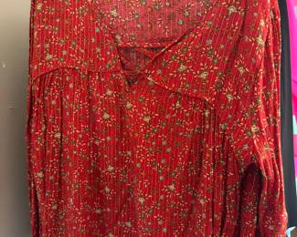 Ladies clothing