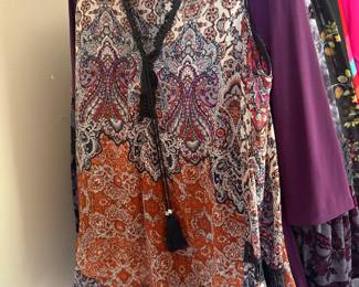 Ladies vest
