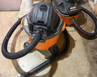 Shop Vacuums