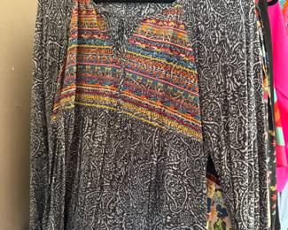 Ladies clothing