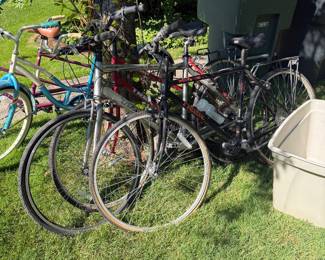 Bicycles