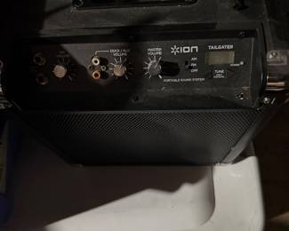 Ion Stereo component