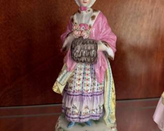 Meissen figurine