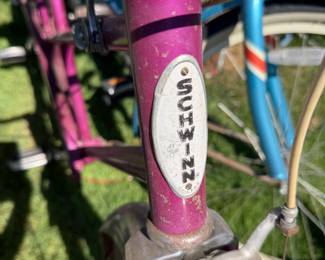 Schwinn Tandem Bike