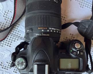 Nikon Camera