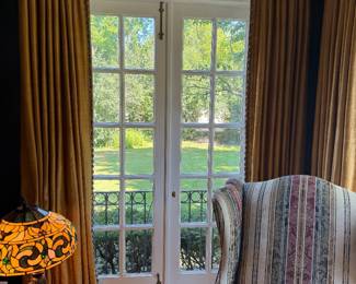 Window treatments