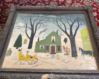 Art Grandma Moses