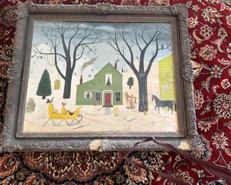 Art Grandma Moses