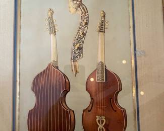 Instrument art