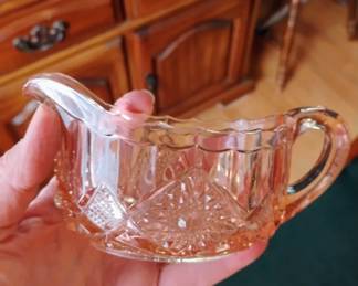 estate pink creamer