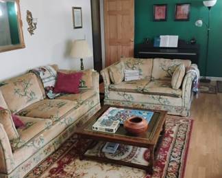 estate living room