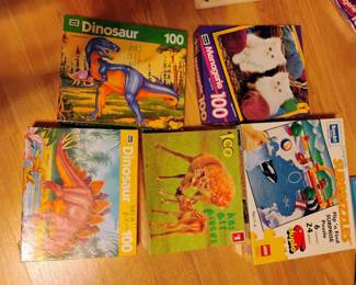 estate puzzles
