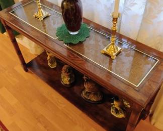 estate sofa table