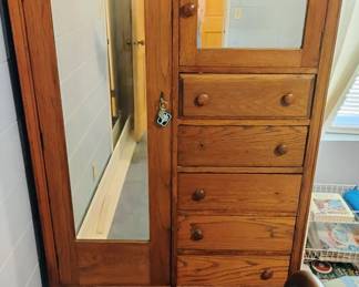 estate chifforobe
