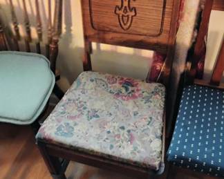 estate dining chairs