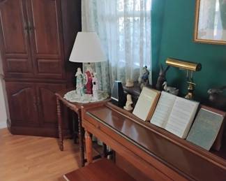 estate piano