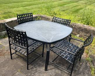 Tropitone patio furniture 