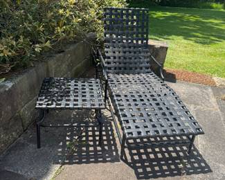 Tropitone patio furniture 