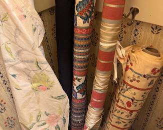 Vintage material