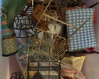 Doll house furniture 