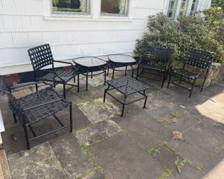 Tropitone patio furniture 