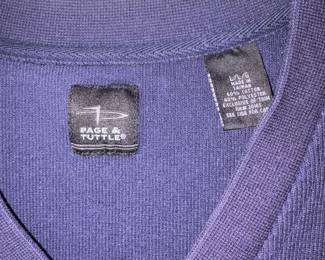 R63 - $10. Carolina. NCAA Basketball 2005 Champions Vest. Size Large.