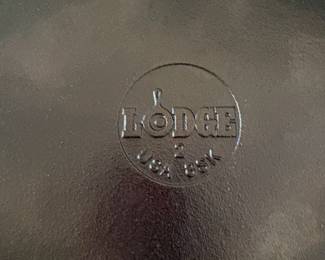 R61 - $15. Lodge Cast Iron Pan.
