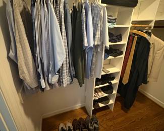 OVERVIEWS! Please come to the sale to shop these items!
