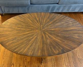 R26 - $60. Coffee Table in excellent condition. Measures 48" x 30" x 18.25" tall.