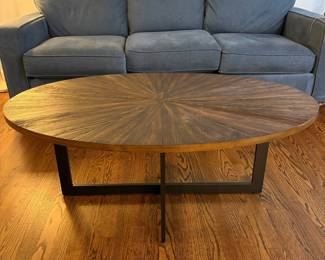 R26 - $60. Coffee Table in excellent condition. Measures 48" x 30" x 18.25" tall.