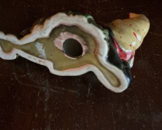 Ceramic Garden Gnome Figurine