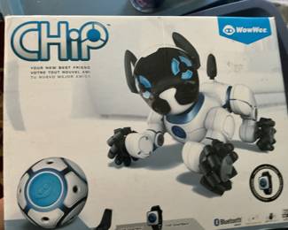 WowWee CHiP Robotic Dog