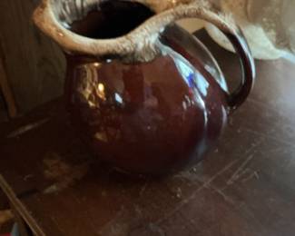 Hull Pottery "Corn Proof" Jug