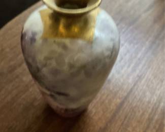 Marian Hickey Ceramic Vase