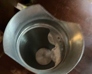Galvanized Metal Watering Can Spout