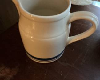 Friendship Pottery USA Creamer Pitcher
