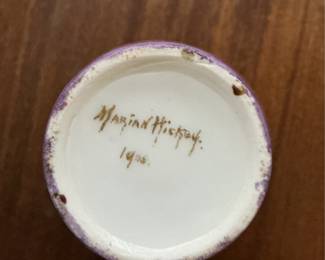 Marian Hickey Ceramic Vase