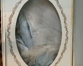 Keepsake Pak "For Wedding Gowns" Preservation Box