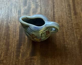 Hull Pottery "Blossom Flite" Creamer