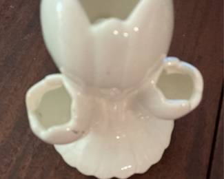 Vintage "O-N MADEL MEXICO" Ceramic Tulip Planter