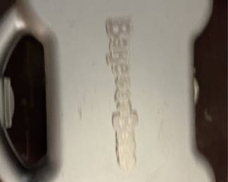 Bake-A-Bone Dog Treat Maker