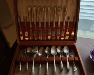 International Silver Co. 'Prelude' Sterling Silver Flatware Set
