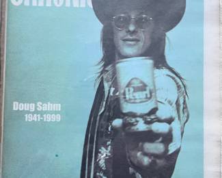 Doug Sahm Chronicle cover