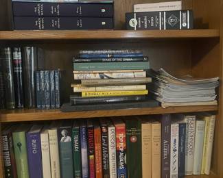 Books and mags
