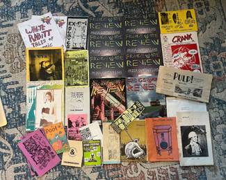Rare zines
