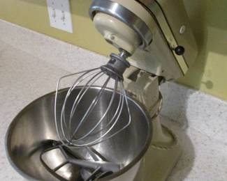 Kitchen Aid Mixer