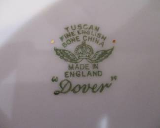 Tuskan "Dover" China