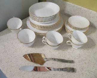 Tuskan "Dover" China